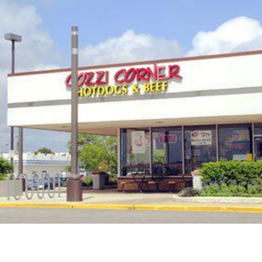 Cozzi Corner Hot Dogs, Beef & Catering logo