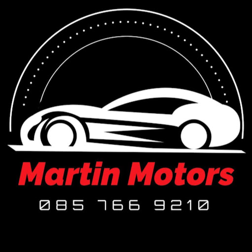 Martin Motors logo