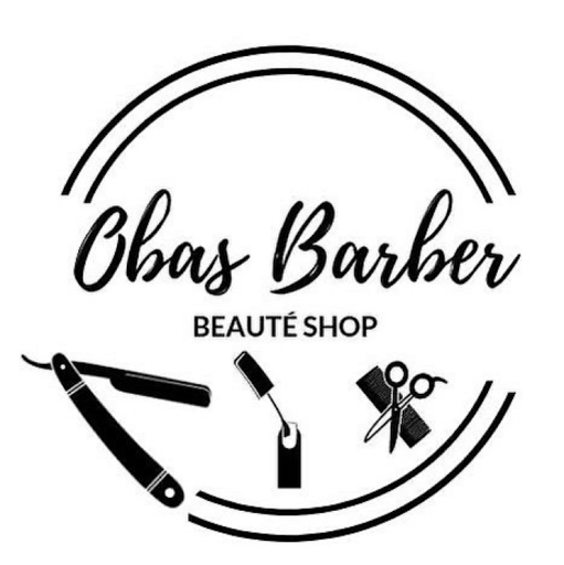 Obas Barber BS logo