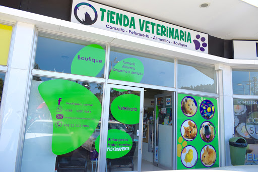 Clínica Veterinaria Madriguera Animal, Vicuña Mackenna 1050 Local 4, Viña del Mar, Región de Valparaíso, Chile, Veterinaria | Valparaíso
