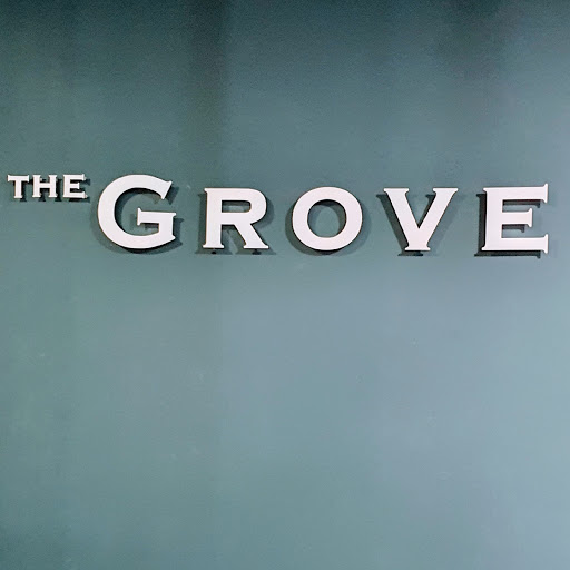 The Grove Bar & Restaurant logo