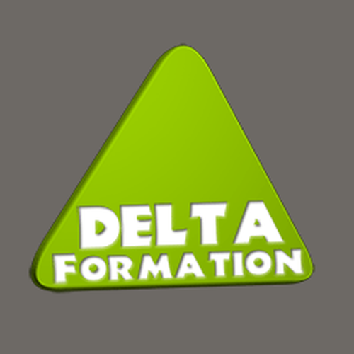 Delta Formation logo