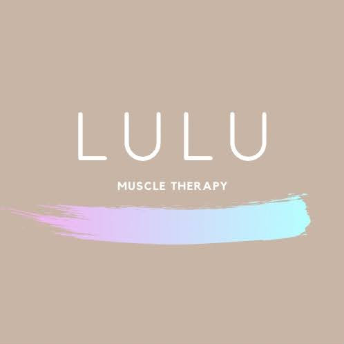 LuLu Muscle Therapy logo