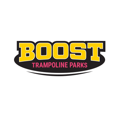 Boost Trampoline Park Northampton logo