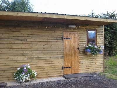 The Firs Yurt Glamping