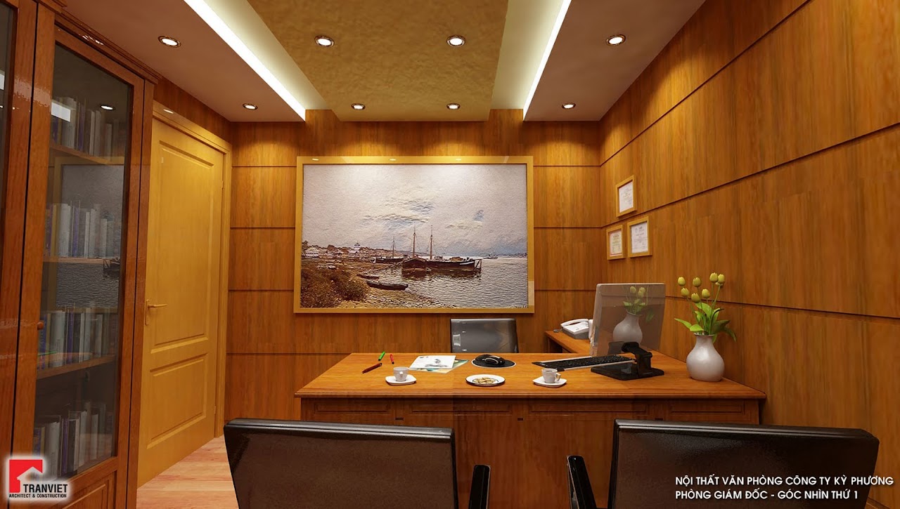 Kiến Trúc sư Trần Việt & gói thiết kế  Chìa Khóa Trao Tay - 10