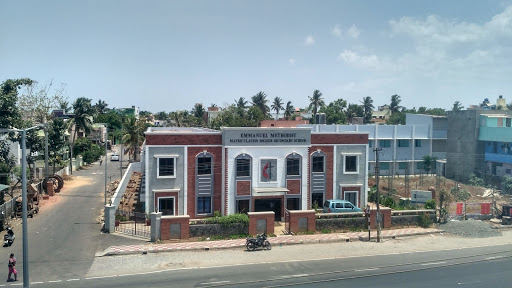 Emmanuel Methodist Matriculation Higher Secondary School, #148, Redhills Main Road, Pudur, Ambattur, Chennai, Tamil Nadu 600053, India, Secondary_school, state TN