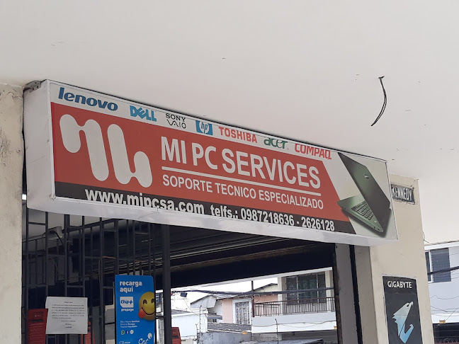 MI PC s.a. - Guayaquil