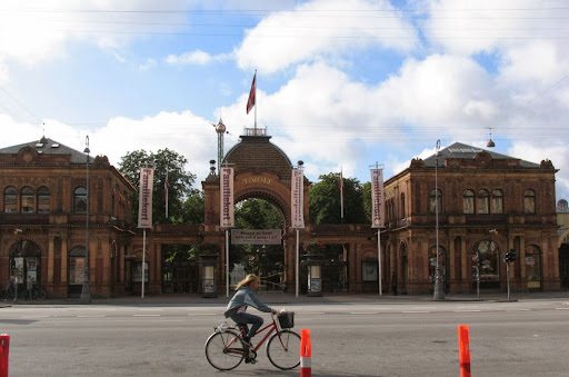 Tivoli Gardens