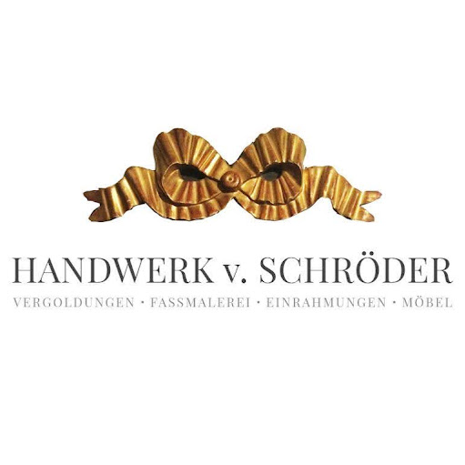 HANDWERK v. SCHRÖDER logo