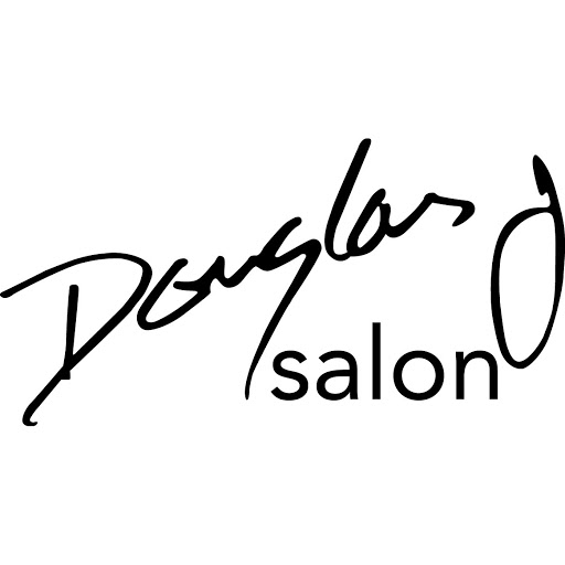 Douglas J Salon logo