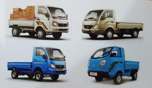 Tata Motors - Kotak Motor Stores, Siddiamber Bazar Rd, Mahboob Ganj, Afzal Gunj, Hyderabad, Telangana 500012, India, Vehicle_Parts_Shop, state TS