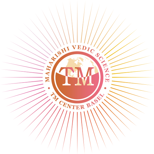 Vedic Coaching, Transcendental Meditation logo