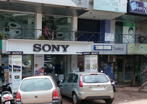 Sony - Shri Shrinivasa Sales, Shop No. 3, Duler Ground Rd, El-Captain Centre, Near Court, Alto, Mapusa, Goa, 403507, India, Electronics_Retail_and_Repair_Shop, state GA