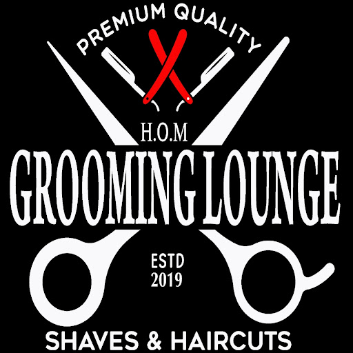 House of Masters Grooming Lounge logo