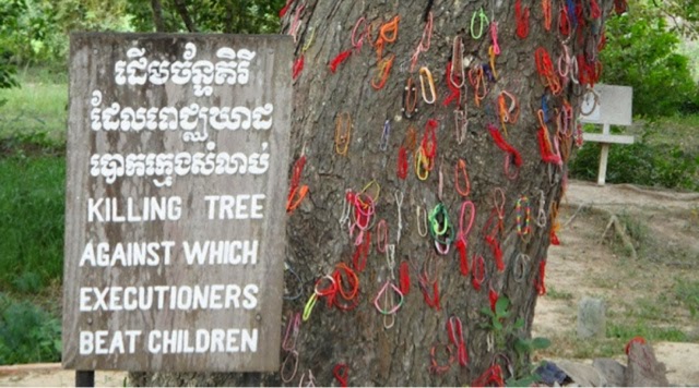 Cambodian genocide essay