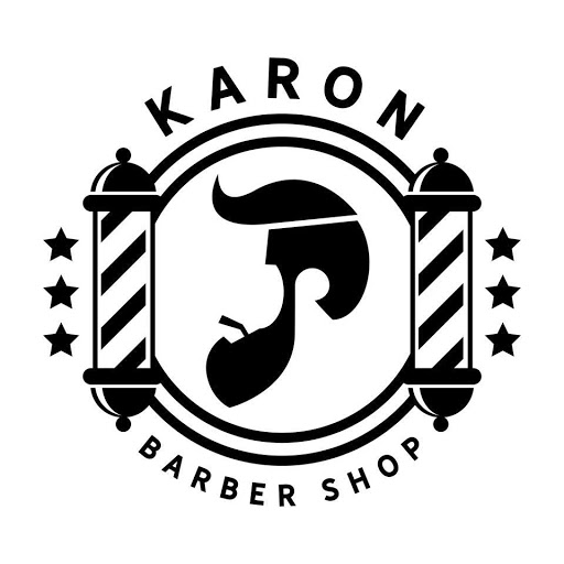 Karon Barber Shop logo