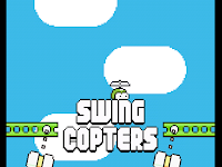 Swing Copters Pengganti Flappy Bird?