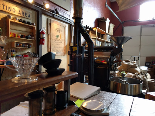 Coffee Shop «Cervantes Coffee Roasters», reviews and photos, 7644 Fullerton Rd #1, Springfield, VA 22153, USA