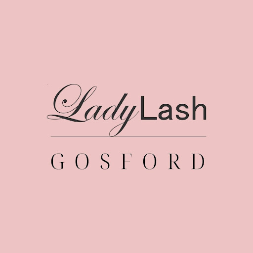 Lady Lash Gosford logo