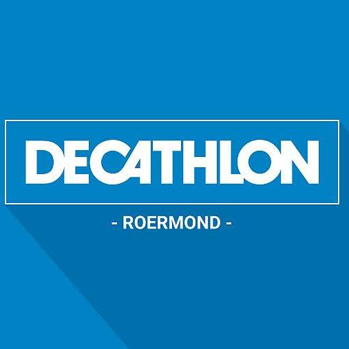 Decathlon Roermond logo