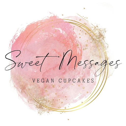 Sweet Messages Vegan Cupcakes logo