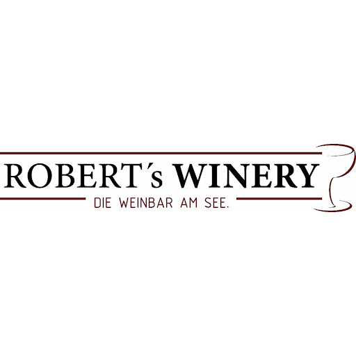 Robert's Winery logo