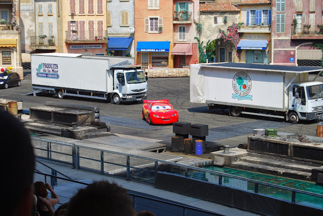 París, Disneyland y Walt Disney Studios - Blogs de Francia - Walt Disney Studios (5)