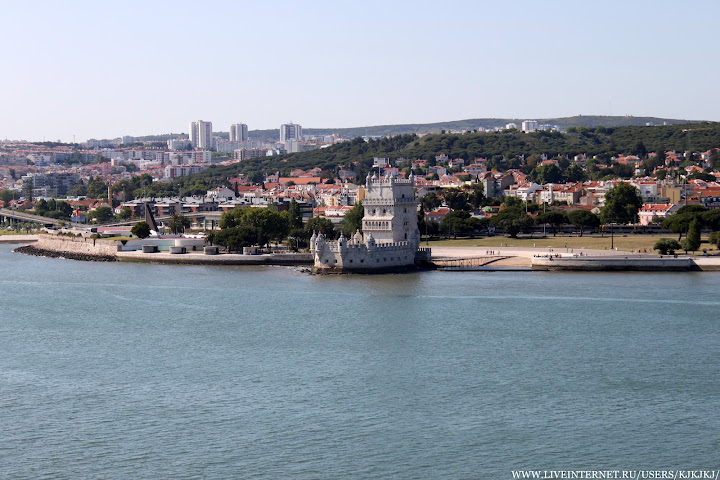 Три "венеции" в круизе по Европе с Гибралтаром и Португалией на MSC Magnifica. 05-06.2012