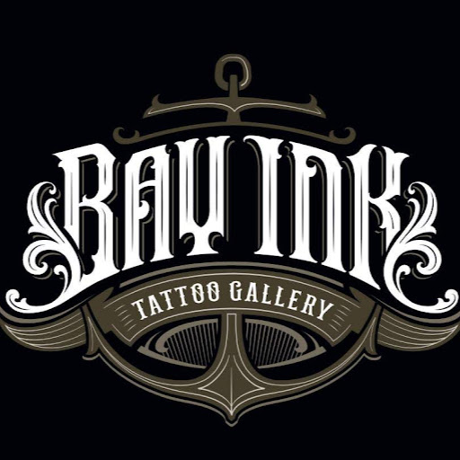 Bay Ink Tattoo & Piercing logo