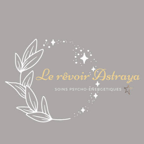 Cabinet Therapy "Le Rêvoir Astraya", Rigal logo