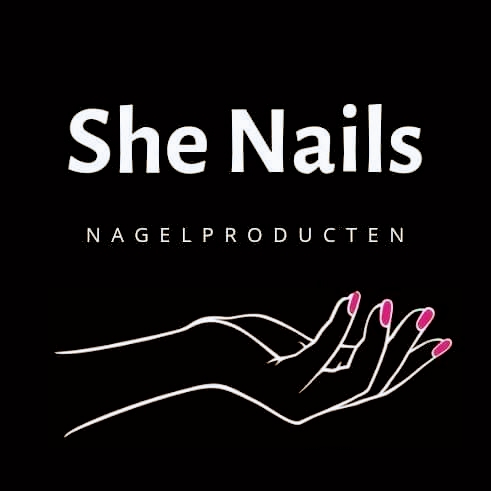 She Nails Nagelproducten logo