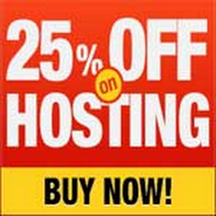 web hosting offer