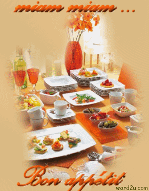 Bon    Appetit 