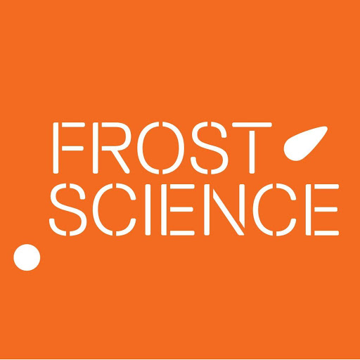 Phillip & Patricia Frost Museum of Science logo