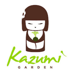 Kazumigarden - logo