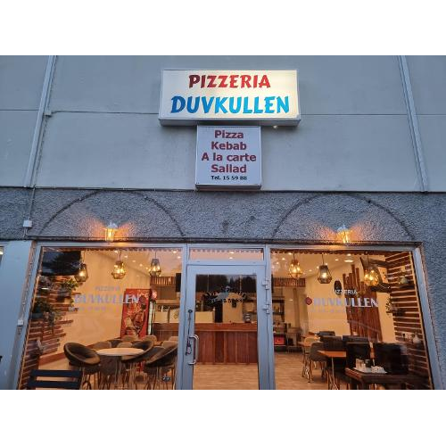 Pizzeria Duvkullen Linköping