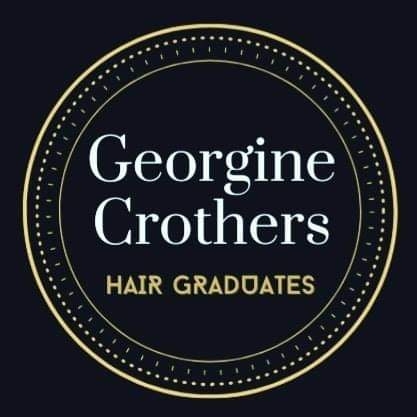 Georgine Crothers Hair Graduates logo