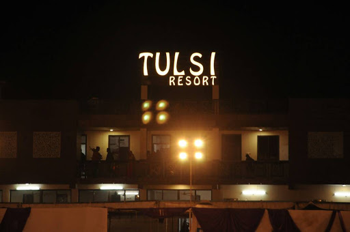 Tulsi Resort, Manpura baran Road, arjunpura road kota, Kota, Rajasthan 324001, India, Resort, state AP