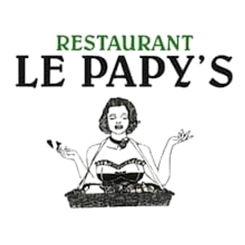 Restaurant Le Papy's logo