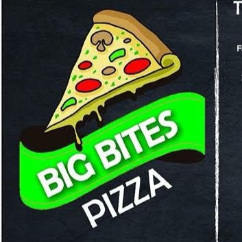 Big Bites Pizza Amberley logo
