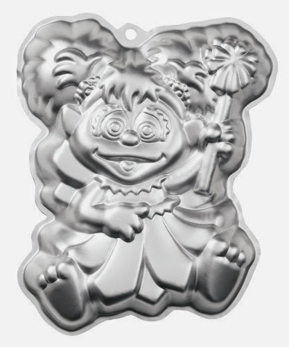  Wilton Abby Cadabby Cake Pan