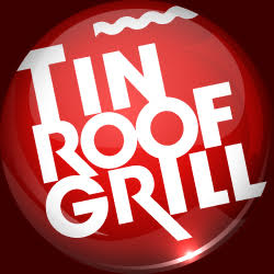 Tin Roof Grill logo