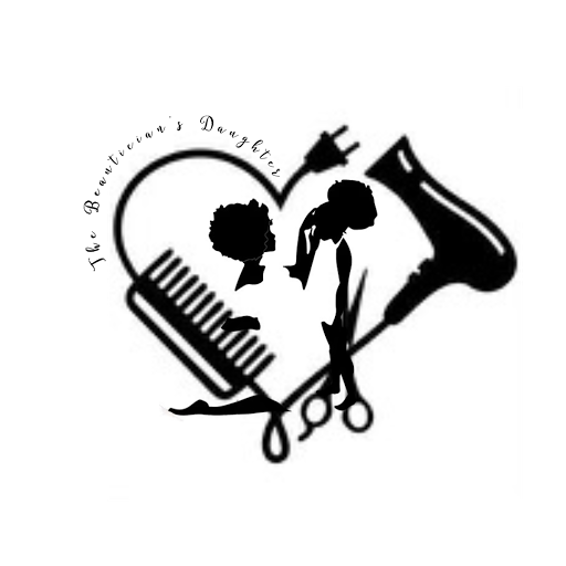 The Beautician’s Daughter Beauty Supply logo