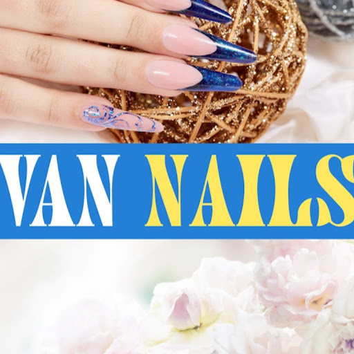 Van Nails Ltd. logo