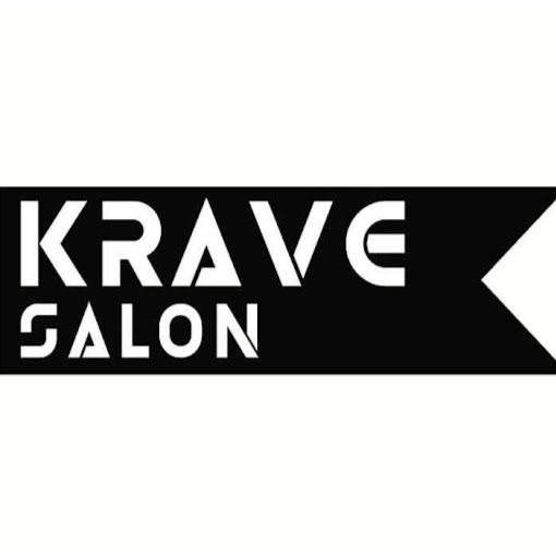 Krave Salon MI logo