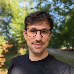 Pietro Astolfi's user avatar