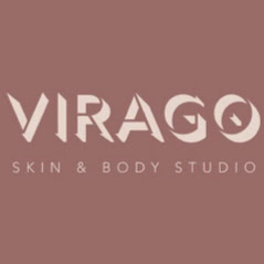 Virago Skin & Body Studio logo