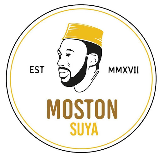 Moston Suya logo