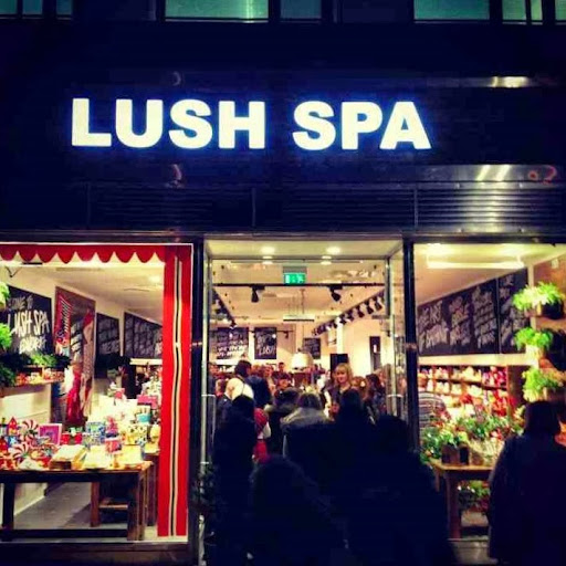 Lush Spa